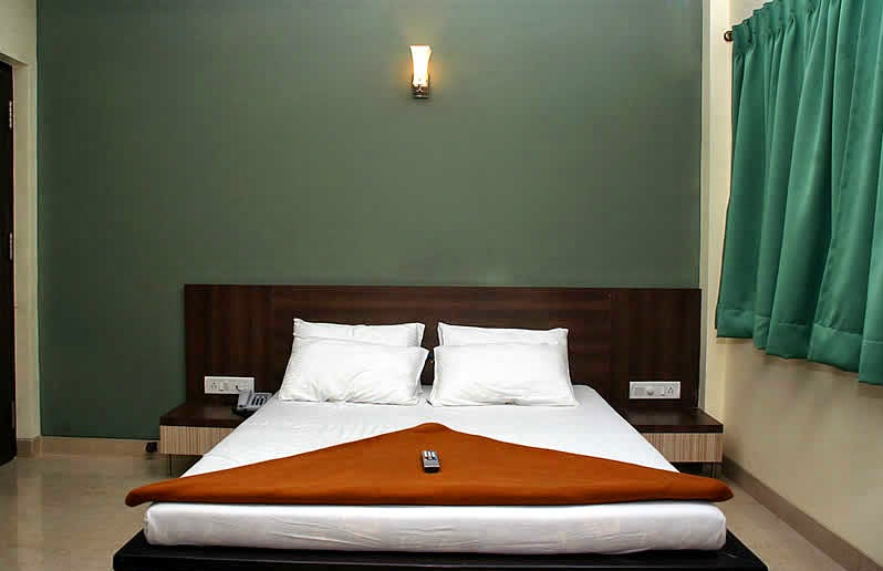 Hotel Samudra City | Classic Room